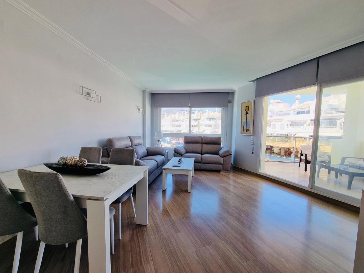 G&G Isla Marina Puerto Apartment Benalmádena Exterior foto