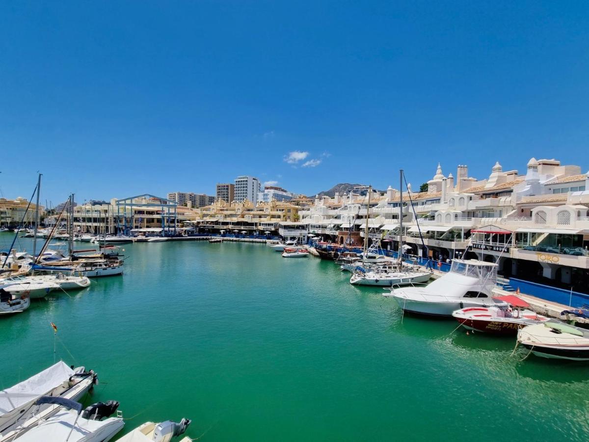 G&G Isla Marina Puerto Apartment Benalmádena Exterior foto