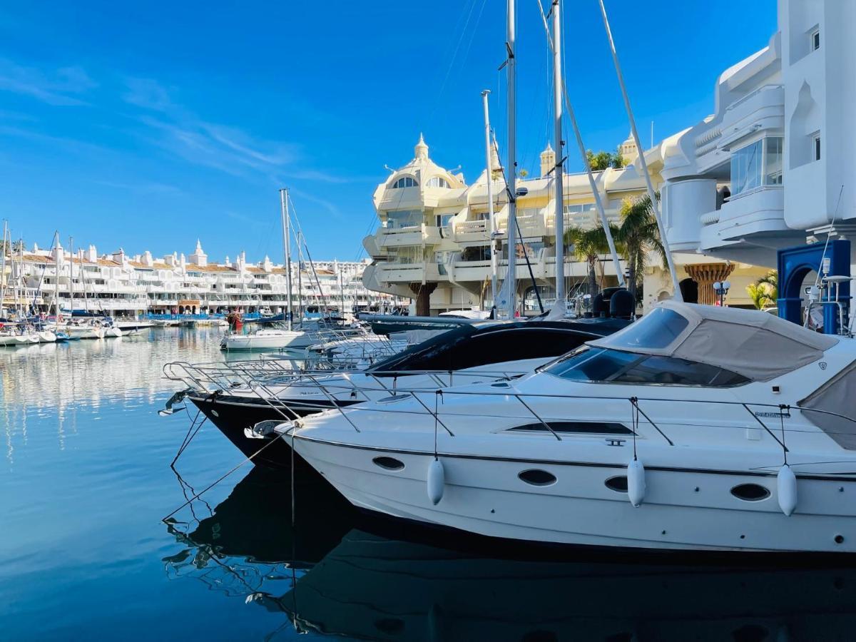 G&G Isla Marina Puerto Apartment Benalmádena Exterior foto