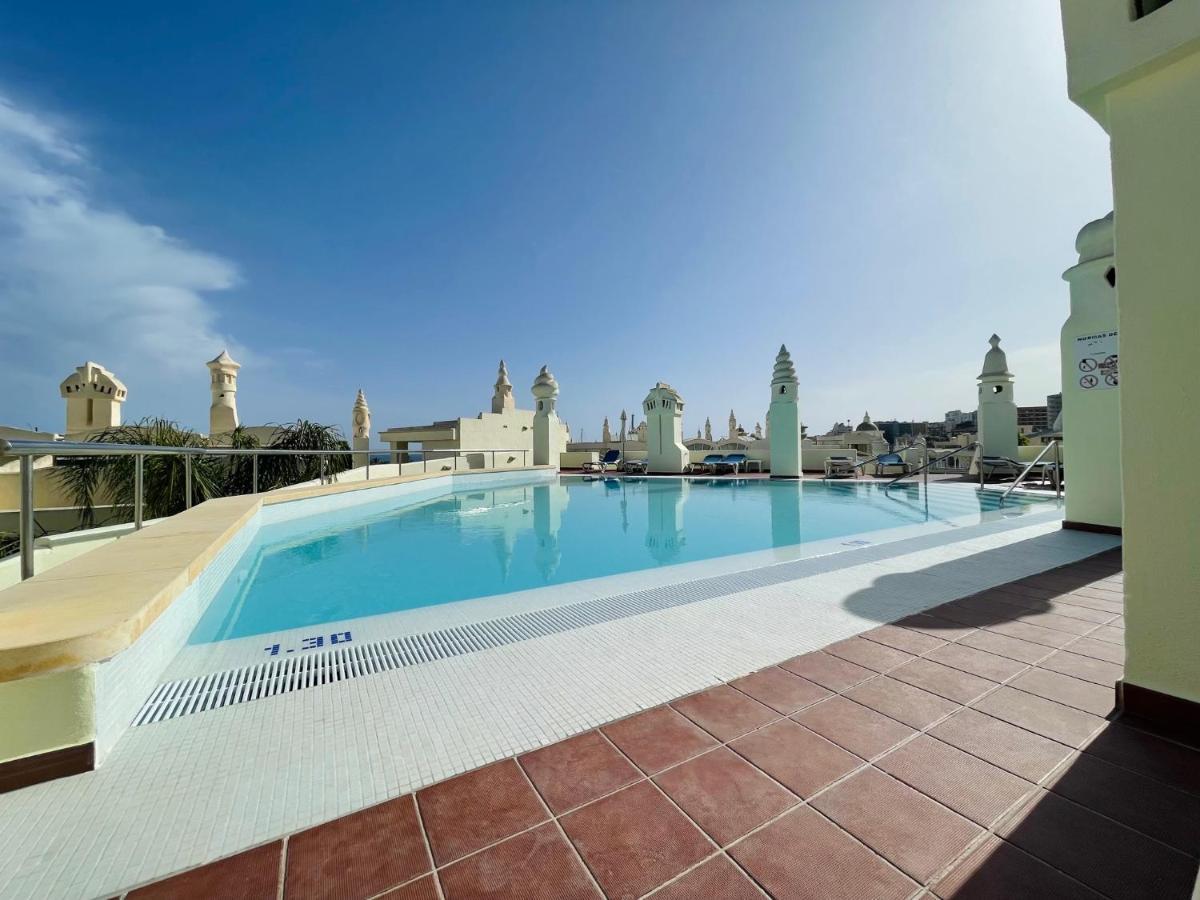 G&G Isla Marina Puerto Apartment Benalmádena Exterior foto