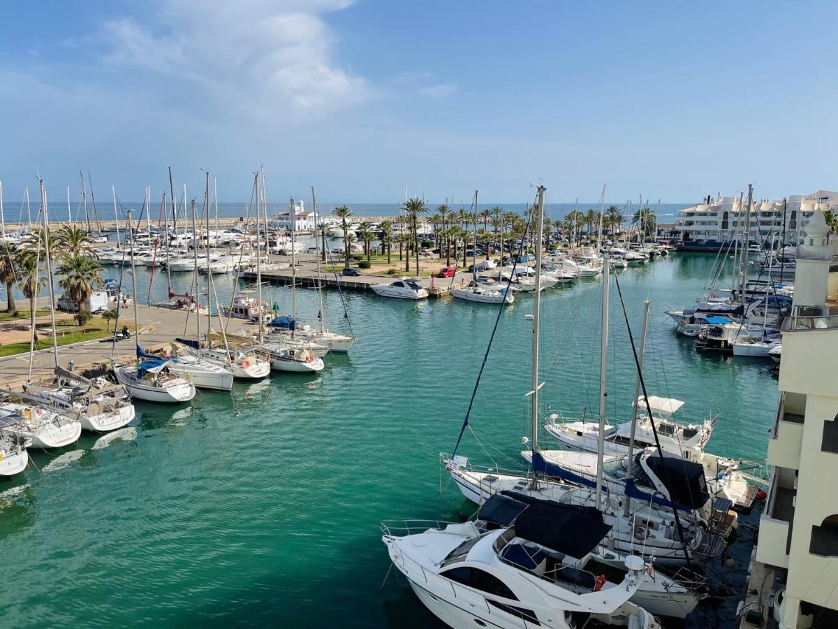 G&G Isla Marina Puerto Apartment Benalmádena Exterior foto