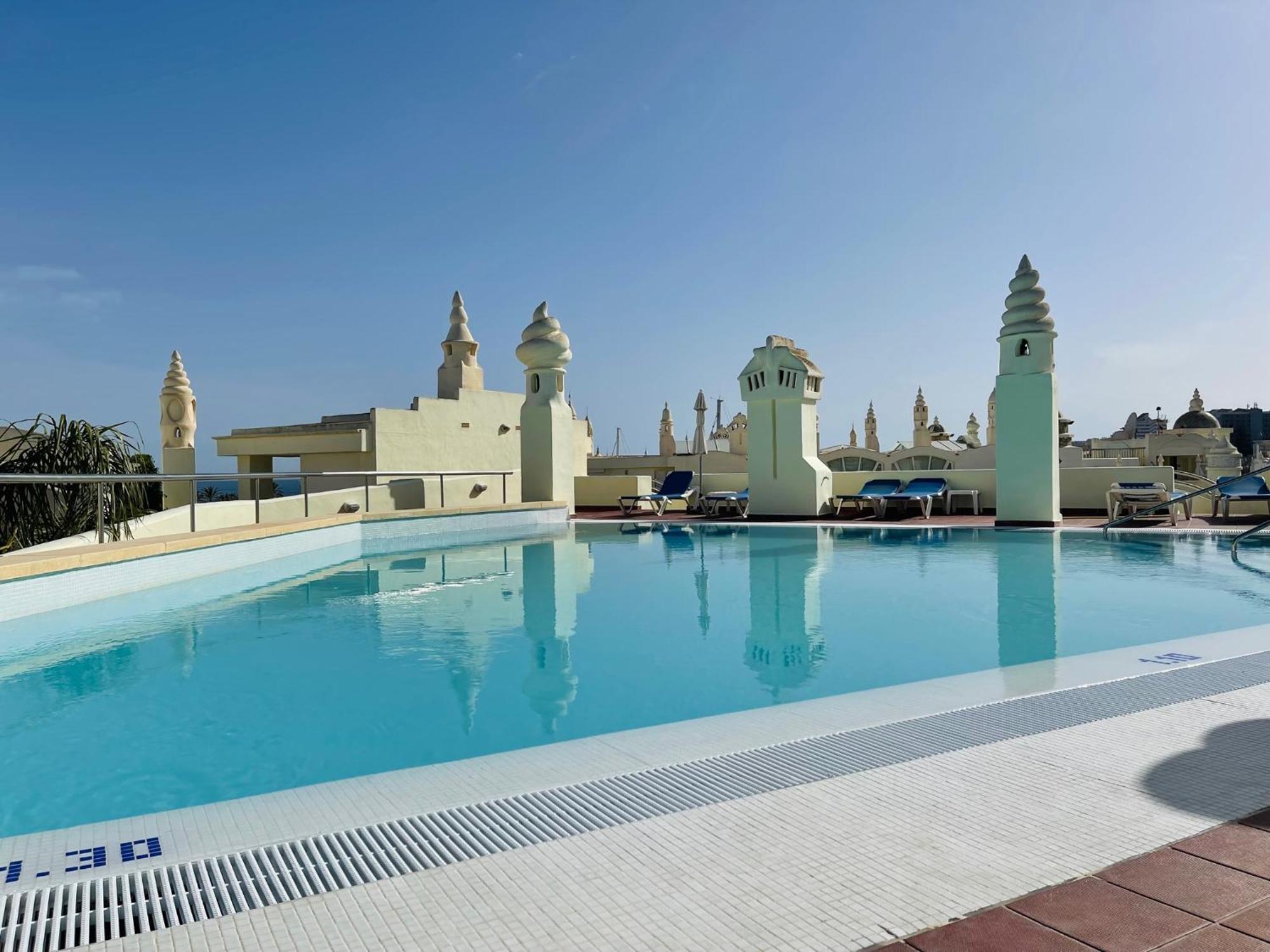 G&G Isla Marina Puerto Apartment Benalmádena Exterior foto